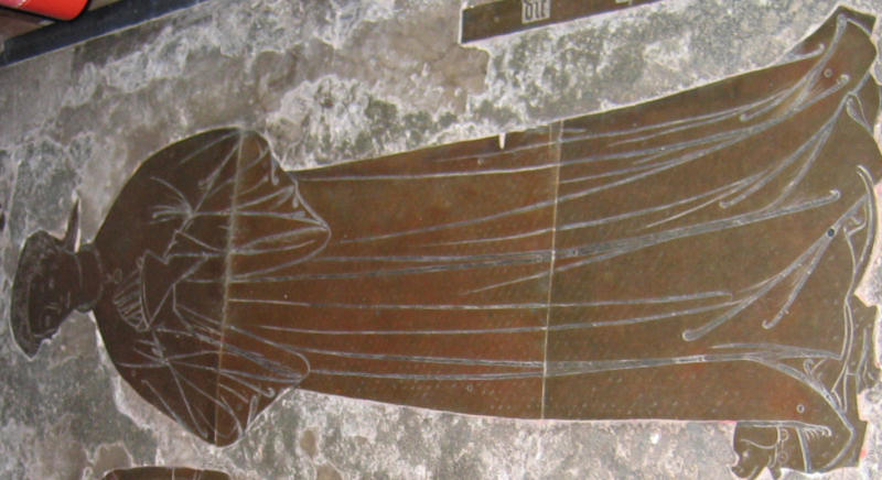 Lora de St Quintin 1397